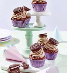 Cupcakes mit Oreos®