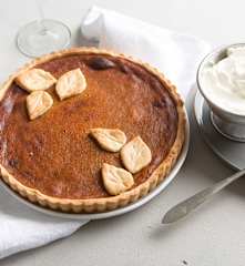 Tarta de calabaza (Pumpkin pie)