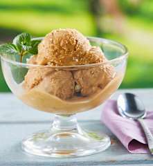 Dulce de Leche Ice Cream