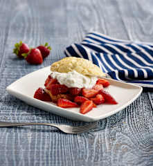 Strawberry Shortcakes