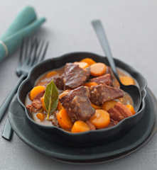 Boeuf bourguignon