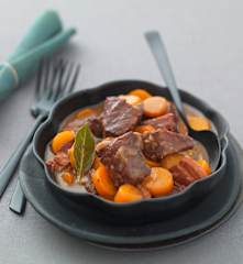 Bœuf bourguignon