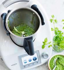 Pesto classique au basilic