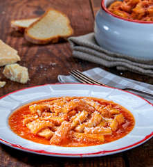 Trippa alla parmigiana