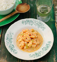 Guinean prawns