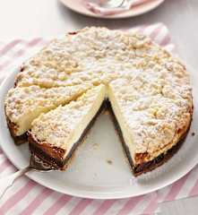 Streusel-Mohn-Käsekuchen