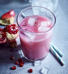 Granatapfeldrink (石榴汁)