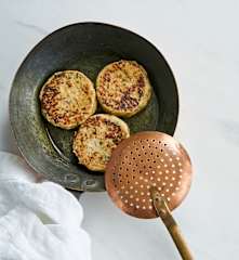 Hambúrgueres de peixe