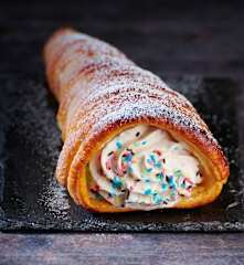 Maxi cannoncino ripieno