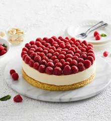 Base per dolci alle mandorle (senza glutine)