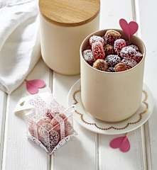 Gelée alla melagrana