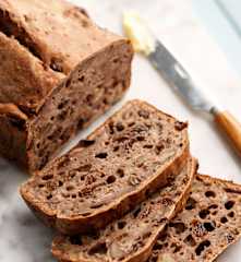 Sugar Free Banana Bread