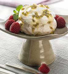 蛋白甜餅(帕芙洛娃)