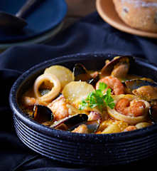 Estofado de calabaza y mariscos TM6