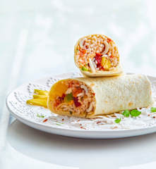 Burrito saluto al sole (di Sorelle Passera)