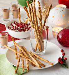 Colines con hierbas provenzales