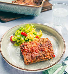 Thunfisch-Auflauf