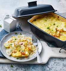 Baeckeoffe aux poissons
