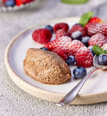 Mousse au Chocolat
