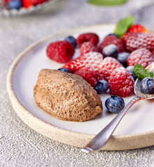 Mousse au Chocolat