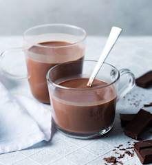 Chocolate a la taza