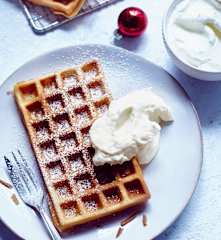 Lebkuchenwaffeln