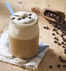 Cappuccino Milkshake