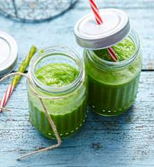 Le Green Juice paléo