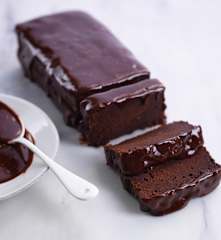 Gâteau vapeur glacé au chocolat