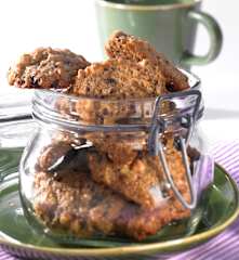 Macadamia-Cookies