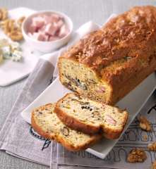 Plumcake salato