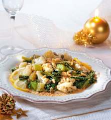 Caponata di verdure delle Madonie