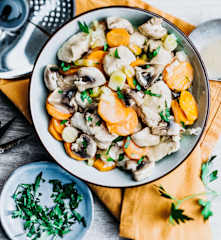 Blanquette de veau