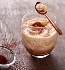 Tiramisu à la banane