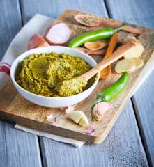 Thai Green Curry Paste