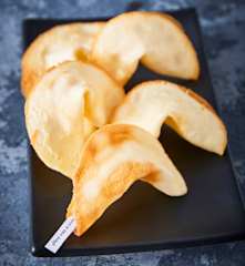 Galletas de la suerte