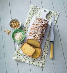 Quatre quarts cake (four fourths cake)