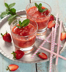 Erdbeermojito (virgin)