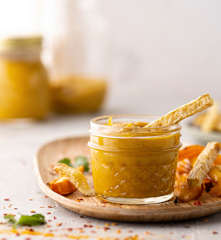 Ketchup à la banane mûre