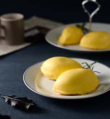 檸檬小蛋糕