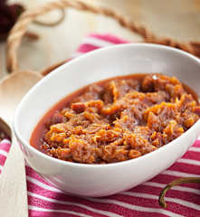 Salsa vizcaína