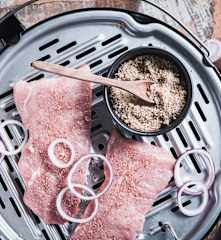 Mélange pour viande à griller