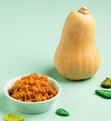 Butternusskürbisgemüse