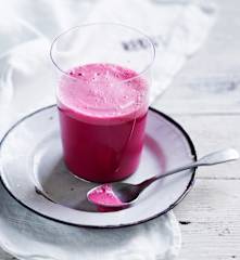 Beetroot latte (Post-natal)