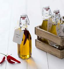 Chilli oil
