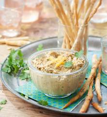 Rillettes de sardine à la marocaine