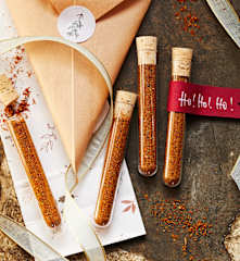 Gewürzmischung für Ofengemüse