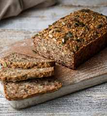 Multiseed Bread
