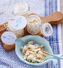 Gewürzpaste für Fischbrühe