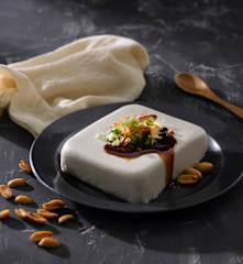 花生豆腐